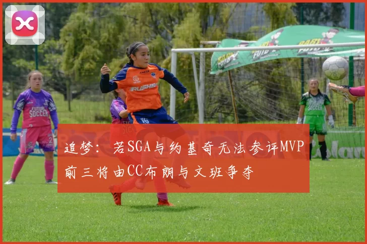 追梦：若SGA与约基奇无法参评MVP前三将由CC布朗与文班争夺